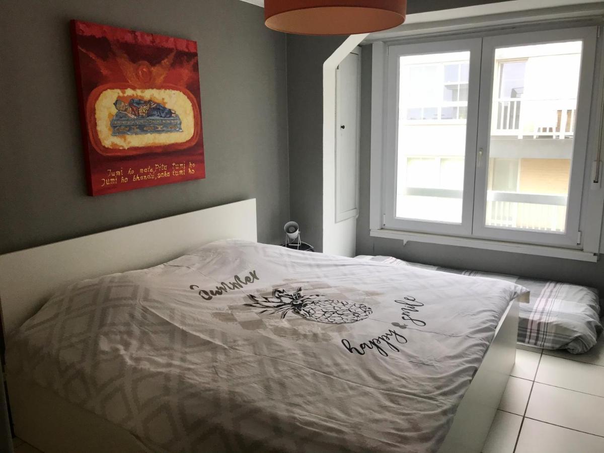 Duinzicht Apartment มิดเดิลแกร์เกอ ภายนอก รูปภาพ