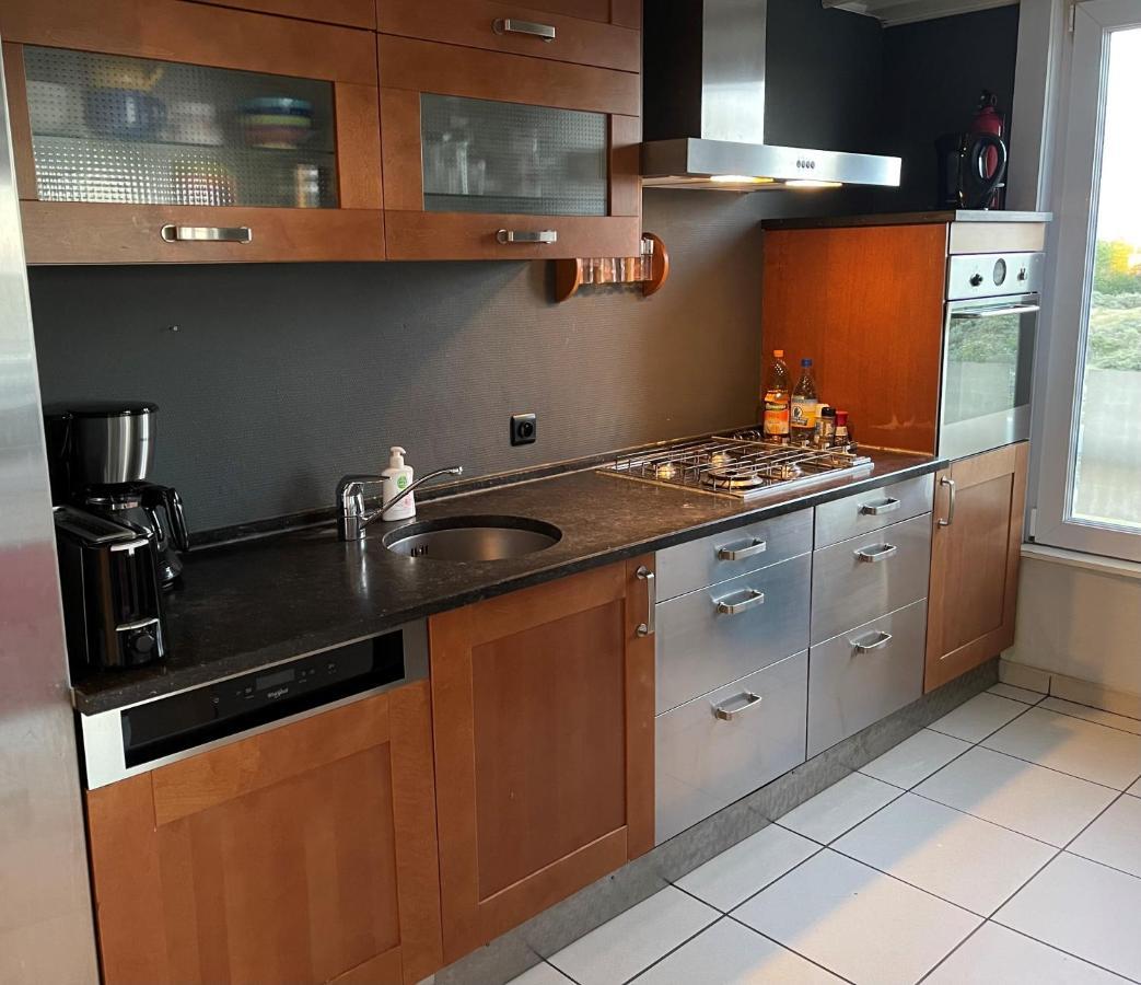 Duinzicht Apartment มิดเดิลแกร์เกอ ภายนอก รูปภาพ